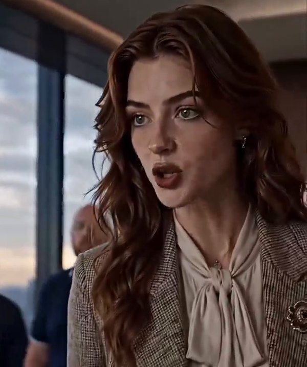 Alexia in His Sweet Obsession, episode 1